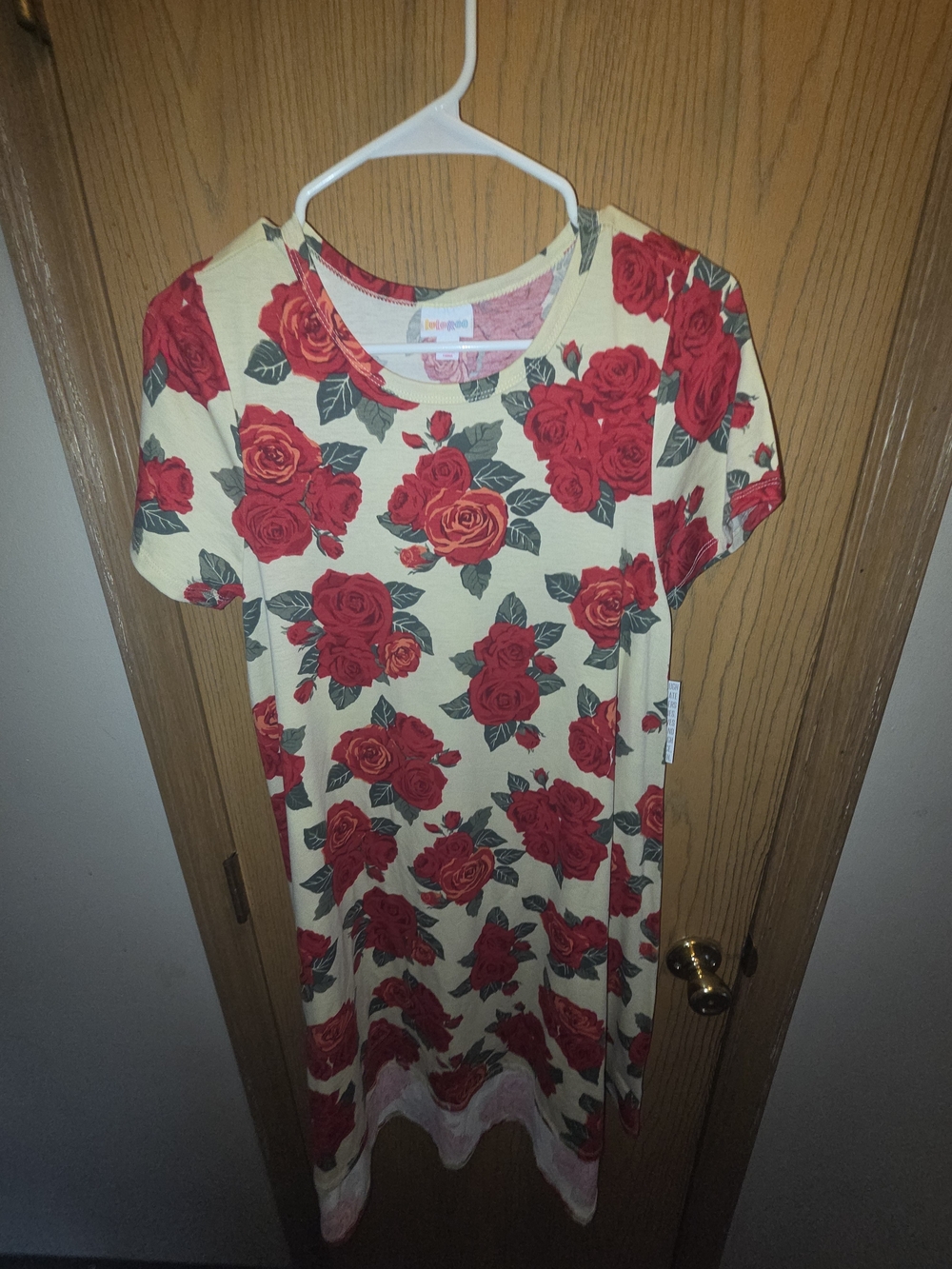LuLaRoe Carly Dress Women's S NWT
